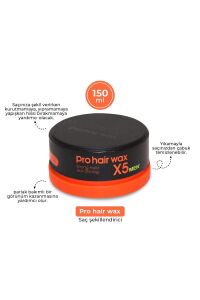 Morfose X5 Pro Wax 150 ml