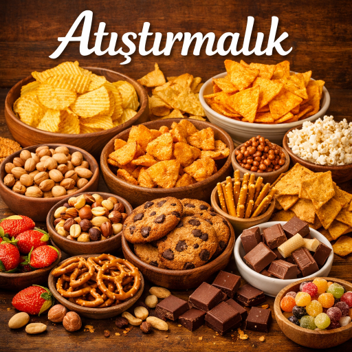Atıştırmalık