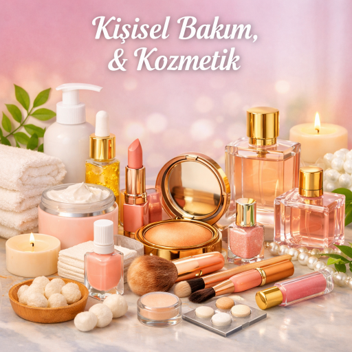 Kişisel Bakım, Kozmetik, Sağlık