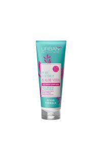 Urban Care Pure Coconut&aloe Vera Boyalı Saçlara Özel Renk Koruyucu Şampuan-250ml-vegan