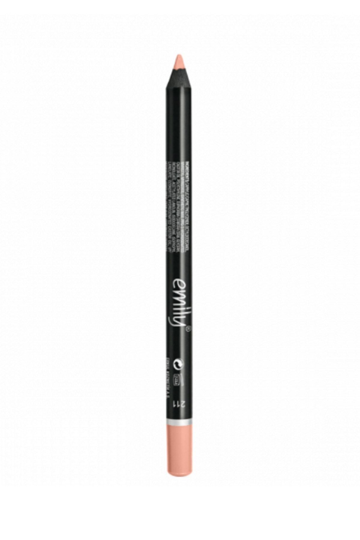 Golden Rose Emily Long Lasting Lip Pencil No: 211 Dudak Kalemi
