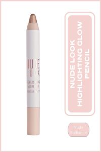 Golden Rose Nude Look Highlighting Glow Pencil-Nude Radiance Işıltılı Aydınlatıcı Kalem