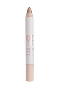 Golden Rose Nude Look Highlighting Glow Pencil-Nude Radiance Işıltılı Aydınlatıcı Kalem