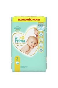 PRİMA PREMİUM CARE (EKO) JUMBO NO:2 (4x8)x2 60 Lİ