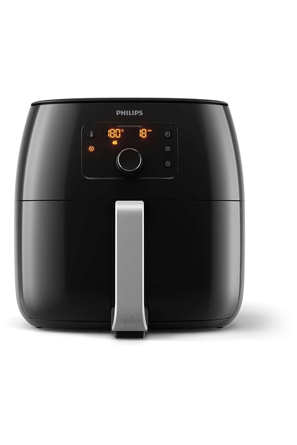 Philips Airfryer HD9650/90 XXL Avance Collection 7.3 lt Yağsız Fritöz
