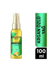 Pantene Saç Bakım Yağı Argan Özlü Elixir Yağ Terapisi 100 ml