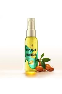 Pantene Saç Bakım Yağı Argan Özlü Elixir Yağ Terapisi 100 ml
