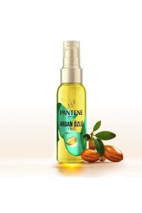 Pantene Saç Bakım Yağı Argan Özlü Elixir Yağ Terapisi 100 ml