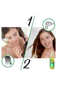 Pantene Saç Bakım Yağı Argan Özlü Elixir Yağ Terapisi 100 ml