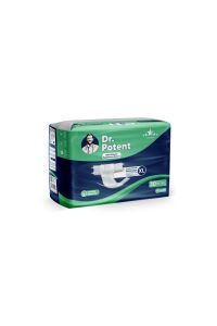 Dr.Potent Bel Bantlı Yetişkin Bezi XL Beden (Ekstra Büyük) 30 Adet