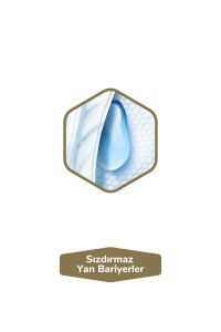 BUMBLE ÇOCUK BEZİ İKİZ PAKET NO:6 (15+) 24 LÜx5