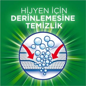 Ariel Dağ Esintisi Renklilere Özel 6 Kg Aquapudra Toz Çamaşır Deterjanı