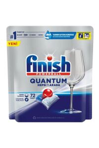 FINISH QUANTUM TABLET 72 Lİx5