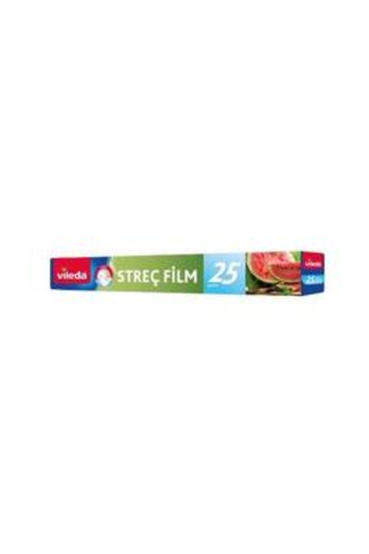 Vileda Streç Film 25 mt.