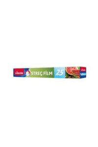 Vileda Streç Film 25 mt.
