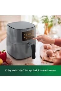 PHILIPS HD9255/60 AIRFRYER FRİTÖZ