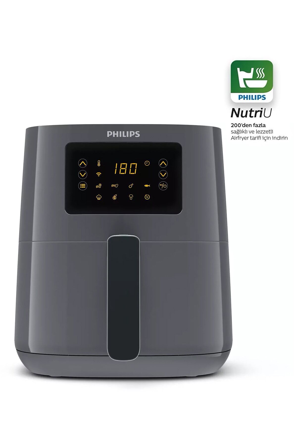 PHILIPS HD9255/60 AIRFRYER FRİTÖZ