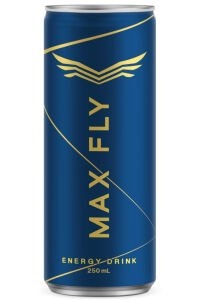 Max Fly Enerji İçeceği Karma Paket 250 ml 24 Adet