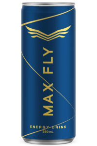 Max Fly Enerji İçeceği Karma Paket 250 ml 24 Adet