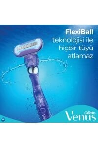 Gillette Venus Swirl 2li Yedek Kadın Tıraş Bıçağı