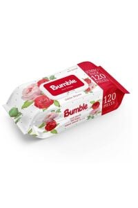 Bumble Gülün Rüyası Islak Mendil 120'li Paket