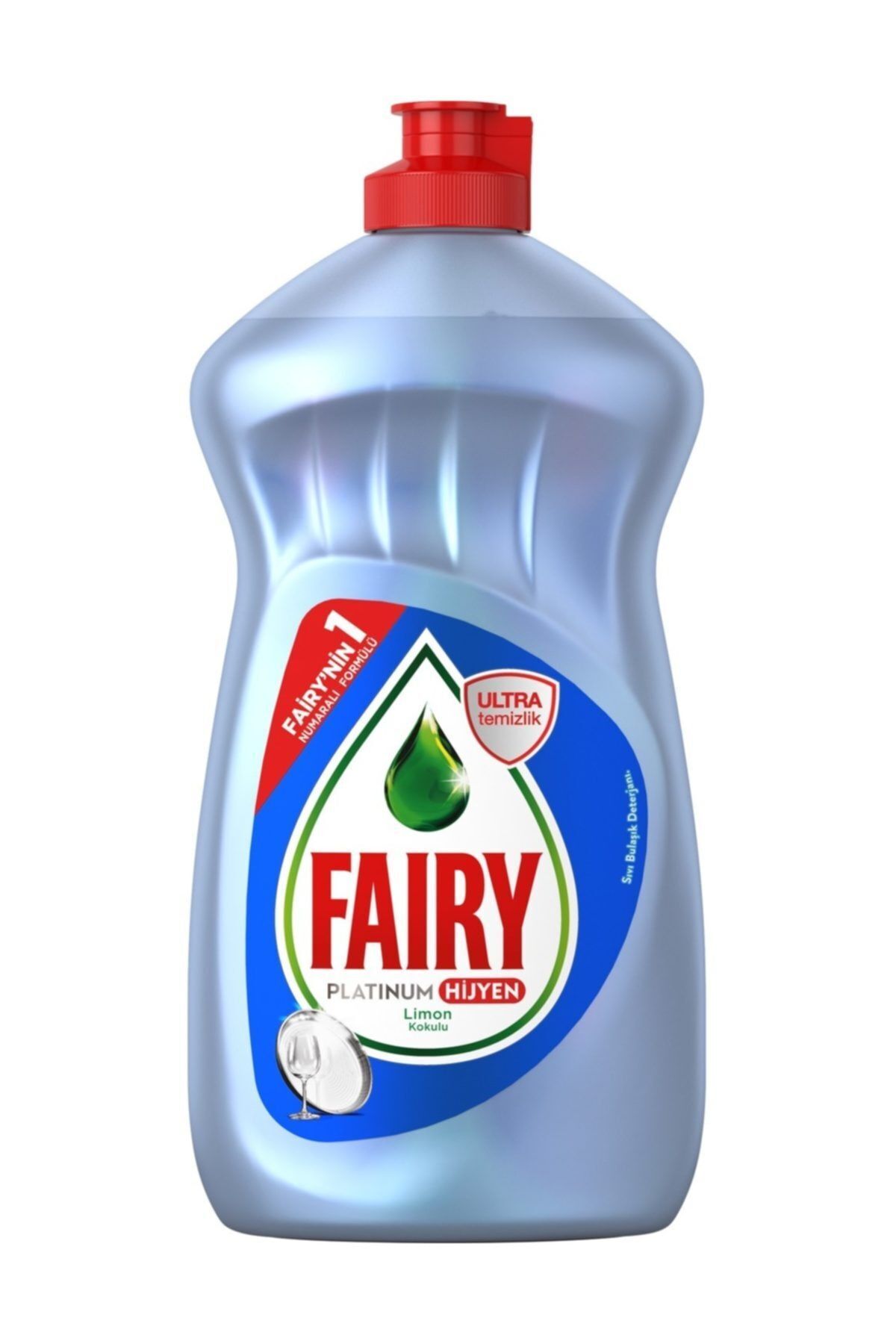 FAİRY BULAŞIK DETERJANI PLATINUM 500 ML x21