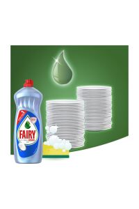 FAİRY BULAŞIK DETERJANI PLATINUM 500 ML x21
