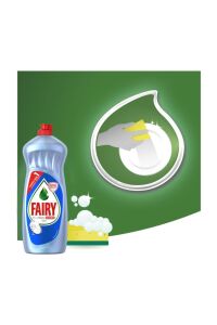 FAİRY BULAŞIK DETERJANI PLATINUM 500 ML x21