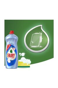 FAİRY BULAŞIK DETERJANI PLATINUM 500 ML x21