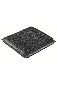 Vileda Glitzi Power Pad Inox Paslanmaz Çelik Bulaşık Teli 2'li x 2 Paket