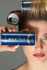 Max Fly Enerji İçeceği 250 ml 12 Adet