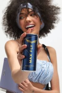 Max Fly Enerji İçeceği 250 ml 12 Adet