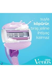 GILLETTE VENUS 3 CMFRTGLD (2Lİ) YDK BIÇAK+ MAKx6x2