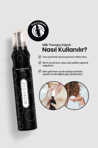 Morfose Saç Köpüğü-Extra Strong  200 ml