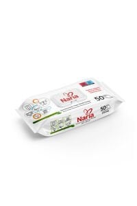 NARİA Yüzey Temizlik Havlusu 12x50 (600 Yaprak)