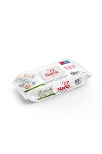 NARİA YÜZEY TEMİZLİK  HAVLUSU 50 Lİx12