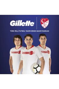 GILLETTE MACH 3 (START) (4 LÜ) YEDEK BIÇAKx10x20