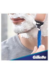 GILLETTE MACH 3 (START) (4 LÜ) YEDEK BIÇAKx10x20