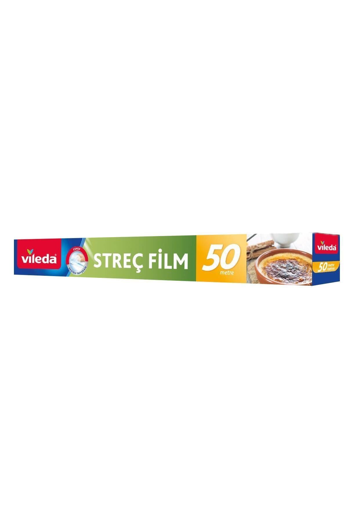 Vileda Streç Film 50 mt.