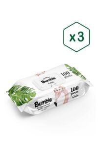 Bumble La Bella Islak Mendil 100'lü Eko Paket 4'lü