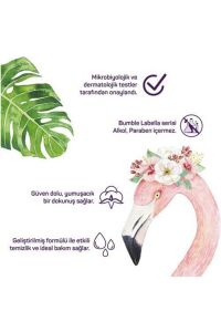 BUMBLE La Bella Islak Mendil 100 Yaprak 6'LI Paket