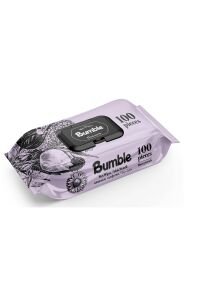 BUMBLE ISLAK MENDİL 100 LÜ (HANIMELİ)x12
