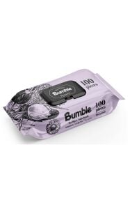 Bumble Hanımeli Islak Mendil 100'lü Paket