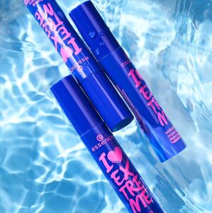 ESSENCE I LOVE EXTREME VOL. MASKARA WATERPROOFx198