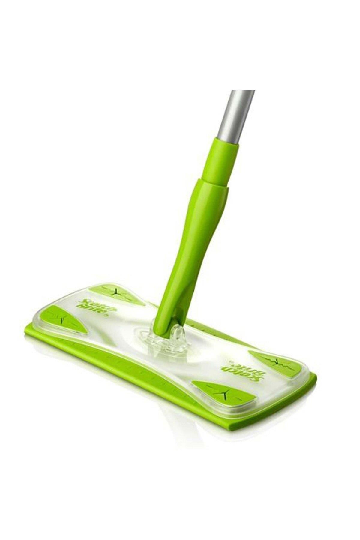 Scotch Brite Sil Süpür Temizlik Seti