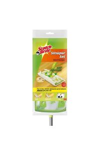 Scotch Brite Sil Süpür Temizlik Seti
