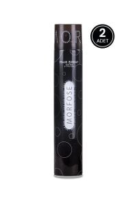 Morfose Ekstra Strong Saç Spreyi 400 ml 2 Adet