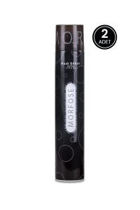 Morfose Saç Spreyi Ekstra Strong 400 ml X 2 Adet