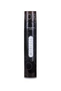 Morfose Saç Spreyi Extra Strong Siyah 400 Ml