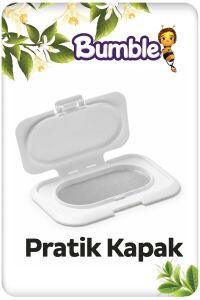 Bumble Akdeniz Esintisi Islak Mendil 100'lü Paket
